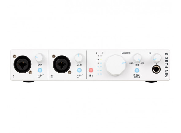 Arturia MiniFuse 2 White Arturia MiniFuse 2 White